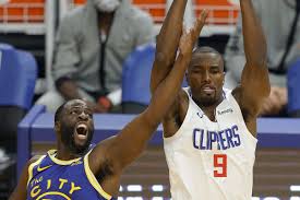 Explore the nba golden state warriors player roster for the current basketball season. La Clippers Bounce Back To Beat Golden State Warriors 108 101 On Road Clips Nation