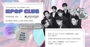 K-Pop Club