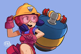 Happy lunar brawl, new skin heroine bibi and new game. Jacky Brawl Stars Rehberi Siber Star