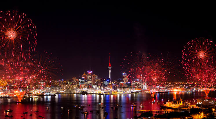 Image result for fireworks nz"