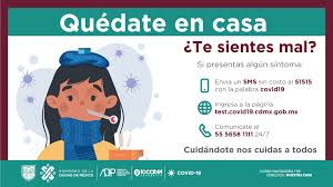 Conhecer melhor o coronavírus é importante para. Si Tienes Sintomas De Locatel Ciudad De Mexico Facebook