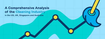 the global cleaning industry by the numbers 2019