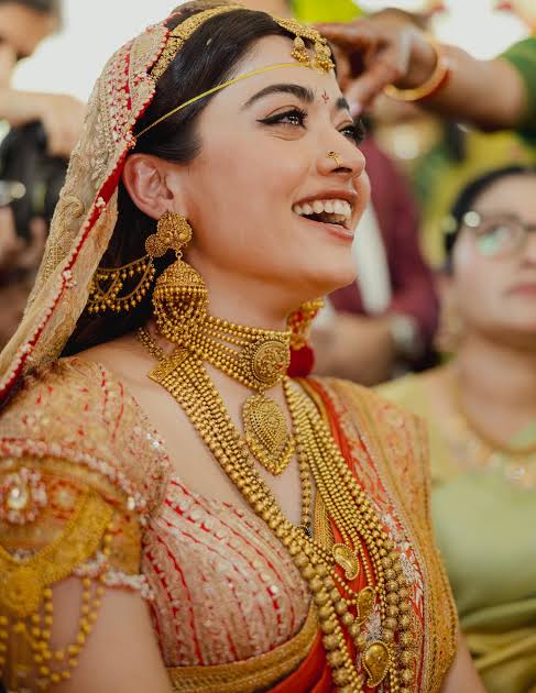 rashmika mandanna wedding photos - Kerala9.com