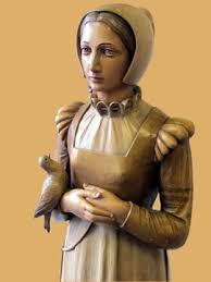 We are pleased to share an interactive map promoting the many feast day masses & celebrations held throughout the world in honor of st. Anne Line Wikipedia