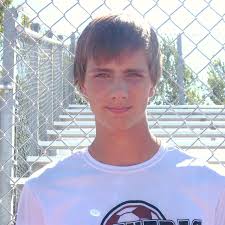 Caleb Bolton's Calaveras High School Career Home