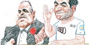 Echegaray, soldado de los Kirchner