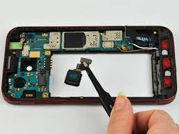 Samsung Galaxy S5 Sport Rear Camera ...