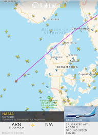 España está actualmente en horario de verano, pero argentina no. Norwegian Argentina Pa Twitter Nuestro Cuarto Avion Argentino Ya Esta En Camino Partio Desde Estocolmo Suecia Hacia Las Palmas De Gran Canaria Espana Donde Hara Su Primera Parada Flynorwegian Boeing Https T Co Mnh3zg1vso