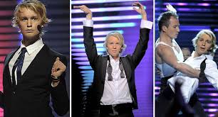 Most recently in the hockeyettan with hc dalen. Bjorn Gustafsson Melodifestivalen What Is Love
