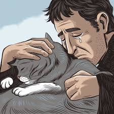 When you've nothing to give But the love within your heart A gentle touch  Is everything A little poem by Athey Thompson Photograph by Vladimir  Sycher, 1970