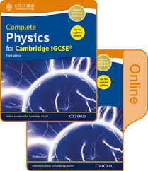 Maybe you would like to learn more about one of these? Complete Physics For Cambridge Igcse Pdf Free