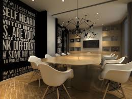 Meeting Room At Being Human Office Mumbai Office Meetingroom Interiors Wooden Interior Design Work Corporate Interior Design Interior Design