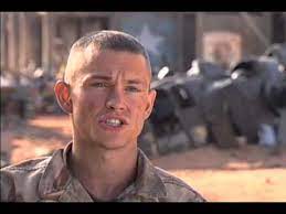 A page for describing artisticlicensehistory: Black Hawk Down Crash Course Youtube