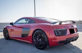 Image result for Tango Red 2017 R8