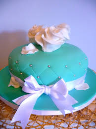 Torta Color Tiffany Torte Cake Design