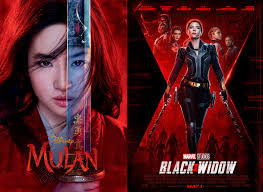 Disney has said that black widow will not debut on digital platforms, but a recent listing on movies anywhere might hint at a future digital debut for in the early days of the novel coronavirus pandemic, disney was adamant that its top blockbusters would not debut online, even if it led to significant delays. Mulan Black Widow Pirates Princesses