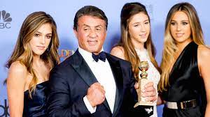 By sameeksha thomas july 16, 2020 posted july 16, 2020. Sylvester Stallone S Daughters Are Joining A Glitzy Hollywood Traditio Vanity Fair