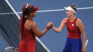 I only saw markéta vondroušová [pronounced: Iorwf2 Bkkoacm