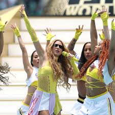 Soccer Fans Are Losing It Over FIFA’s First-Ever World Cup Final Halftime Show