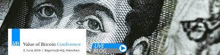 Nowadays over 100.000 vendors accept bitcoin for payments. Live Blogging The Value Of Bitcoin Conference Blockchaincenter