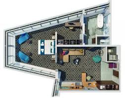 Cabin 12198 on royal caribbean's oasis of the seas it's that time again! Oasis Of The Seas To Get New Cabin Category Ultimate Panoramic Suite In Refurbishment