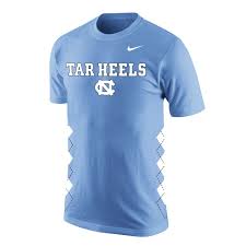 North Carolina Tar Heels Nike Team Launch T Cb By Nike Ropa