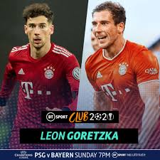 Die roten is looking to reward his performances with the new deal, but they have reportedly faced a new hurdle. Football On Bt Sport On Twitter Chasing The Gains Chasing Champions League Glory Leon Goretzka Club2020