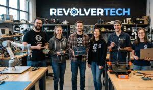 RevolverTech Crew: Meet the Team Behind the Innovation