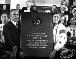 Prisoedinenie Zapadnoj Ukrainy K Sssr Kak Neobhodimost Ili Oshibka Stalinskogo Perioda