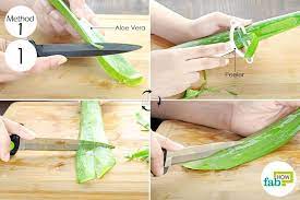 Here, it can last up to one week, but it will likely spoil within 24 hours at room temperature. How To Store Aloe Vera The Right Way Fab How