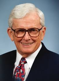 Illinois College mourns Paul Findley '43 H'73