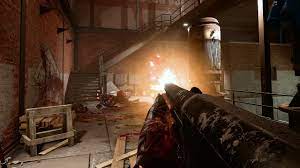 You are at the center of a war against the ridden. Back 4 Blood The Vision Behind The Game Ps4 Ps5 Youtube