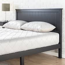 Shop for bed frames at walmart.com. Zinus Santiago 41 Wood Platform Bed Frame Full Walmart Com Wood Platform Bed Frame Headboards For Beds Wood Platform Bed