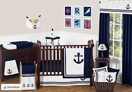 40 Nautical Nursery Decor Ideas For Your Little Sailor