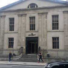 Profile for Terrance Pelletier Ireland Study Tour