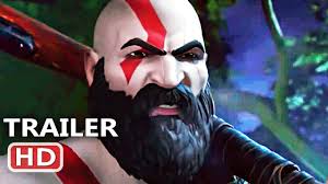 Additionally, being a sony property, the kratos skin includes a special the superhero skins released so far in fortnite chapter 2 season 5 don't stop there, however, as marvel's black panther finally. Ps4 Fortnite Kratos Trailer God Of War 2020 Youtube