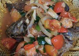 Resep Masakan Ikan Mujair Resep Masakan Resep Masakan