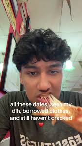 10th Date and I Still Havent Cracked