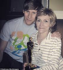 Dustin lance black was born on june 10, 1974 in sacramento, california, usa. Dustin Lance Black Found His Mormon Mother Googling Sexy Photos Of Olympian Husband Tom Daley Daily Mail Online