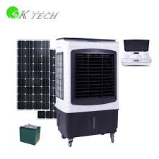 Artic air cooler is a portable air conditioner that cools, purifies, and humidifies the air around you. China Solar Personal Portable Evaporative Air Conditioner Arctic Cooler For Dubai Thailand Saudi Arabia Iraq Vietnam Market Photos Pictures Made In China Com