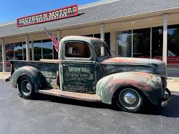 Image result for Milori Green 1940 Truck