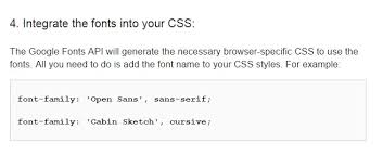 Sniglet and cabin the rounded look of both the sniglet and cabin fonts make this a great pairing for designs targeted towards kids. Google Fonts 101 Master The Basics Of Web Typography