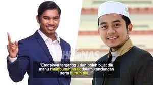 Keluarga siti nurhaliza & bekas isteri dato'k bercuti bersama. Masalah Besar Bukan Pada Talak Semasa Mengandung Itu Pu Rahmat Ikhsan Tehpanas