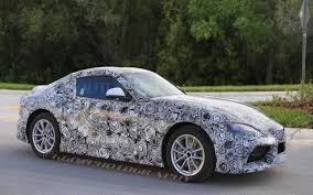 Both cars are scheduled to go on sale globally in 2018. Did Toyota Supra Specs Just Leak From A Japanese Car Magazine