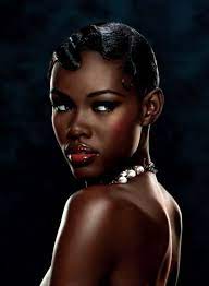 Pin By On 21st Century Flappers Dark Skin Beauty Dark Skin Women Beautiful Dark Skin