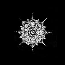 Mandala Sun Boho Wall Decal Mandala Sun Tattoo Small Mandala Tattoo Sun Tattoo Small