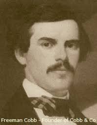 Cob & Co Brief History