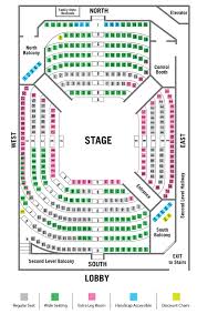 seating chart