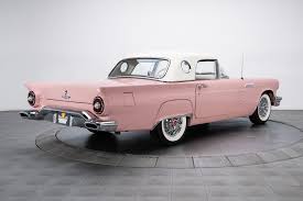 Image result for Dusk Rose 1957 Thunderbird