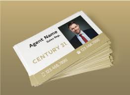 All inclusive click any design template to get started. Century 21 Business Cards Agentprint Com